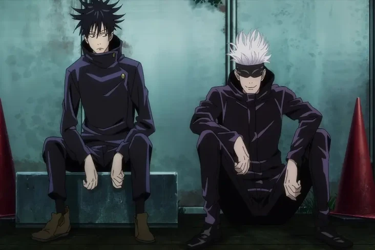 Satoru Gojo Bukan Mentor...