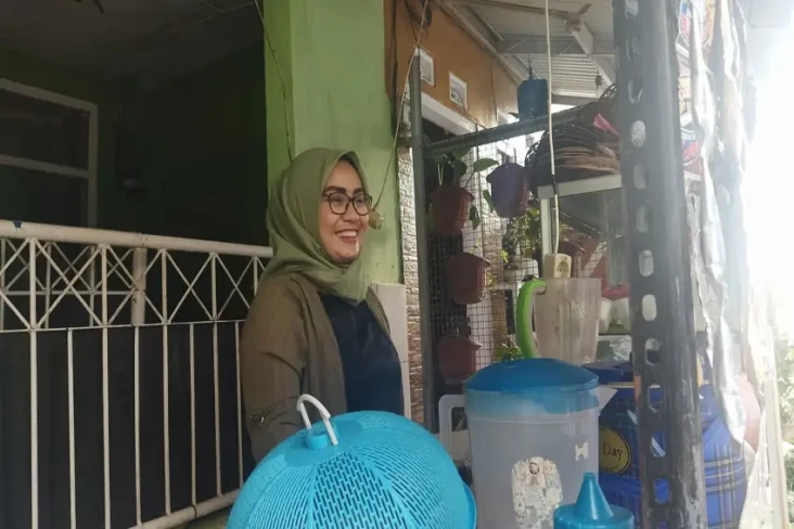 Menabung Lima Tahun...