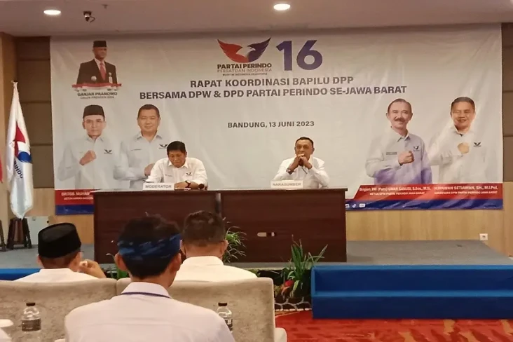 Perkuat Struktur, Yosep...