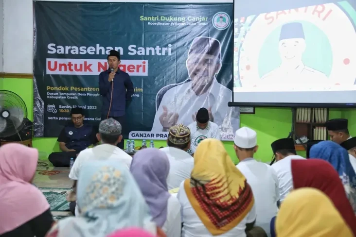 Sambut Pesta Demokrasi...