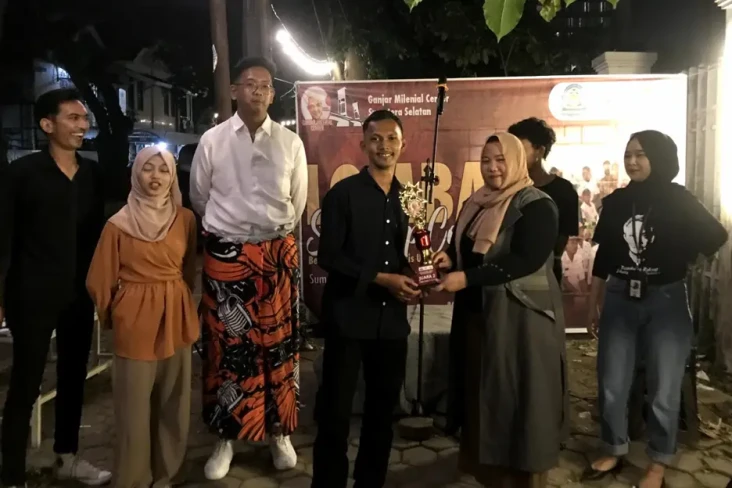 Wadahi Minat Milenial,...