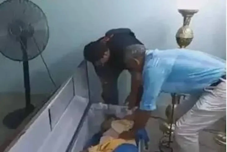 Hidup Kembali setelah...