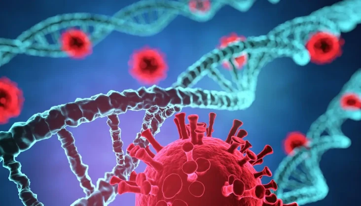 Peneliti Temukan DNA...