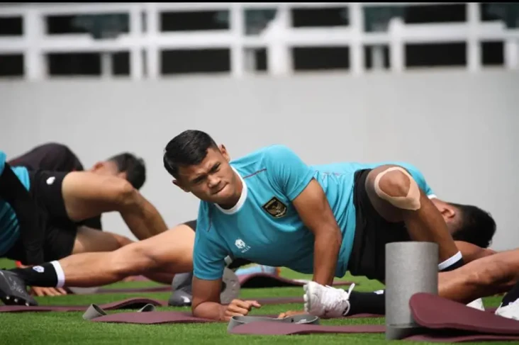 3 Pemain Timnas Indonesia...