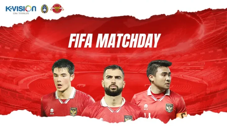 Turut Dukung Timnas...