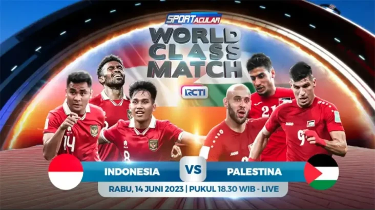 Susunan Pemain Timnas...