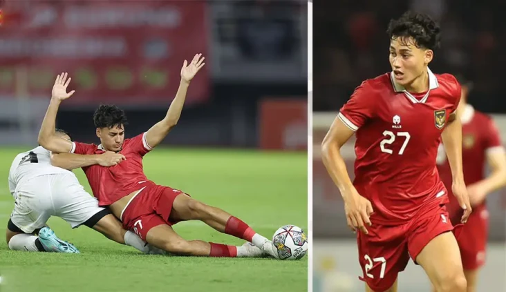 Timnas Indonesia Tahan...