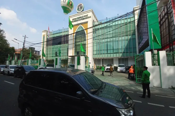 Suasana Terkini di Kantor...