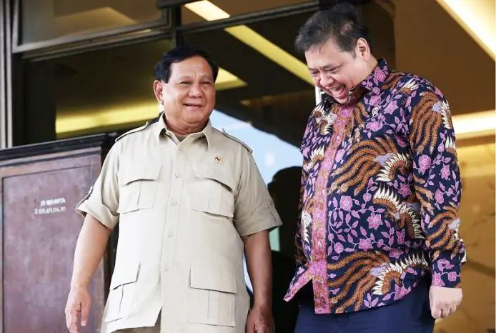 Airlangga Dianggap Pantas...