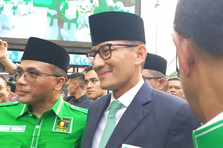 Tiba di Kantor PPP,...