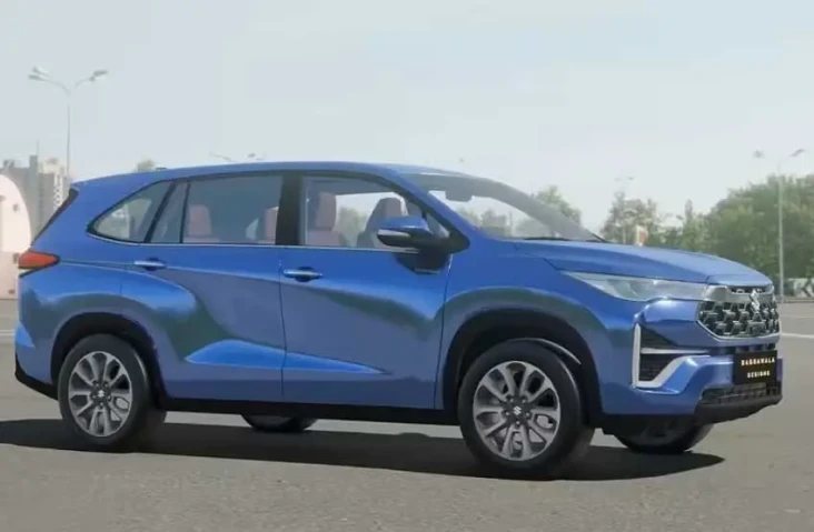 Suzuki Punya Mobil Kembar...