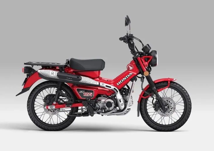 4 Hal Baru di Motor...