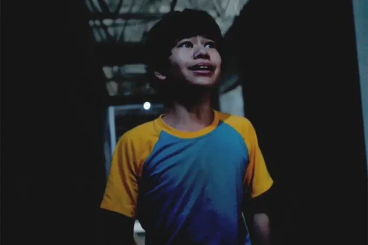 Kapok Tantang Hantu,...