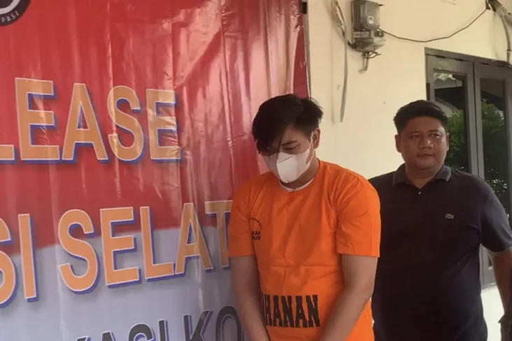 Pelaku Penyerangan Brutal...