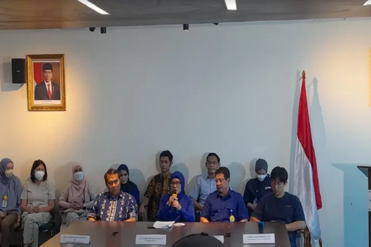 RSCM Belum Timbang Berat...