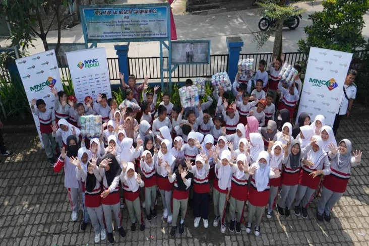 MNC Peduli-MNC Land...