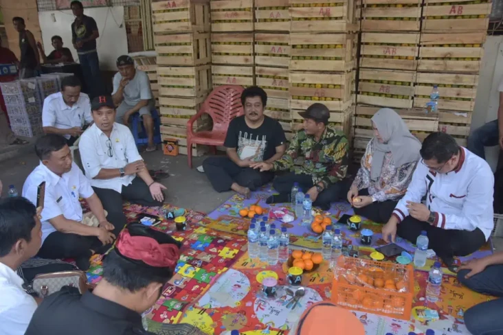 Pasar Cibitung Semrawut,...