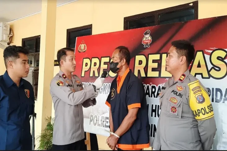 Bakar Lahan 30 Hektare...