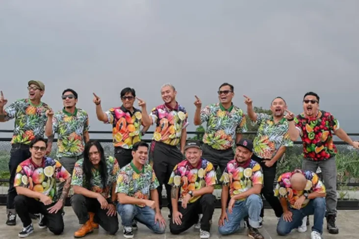 Ini Koleksi Motor Anggota...