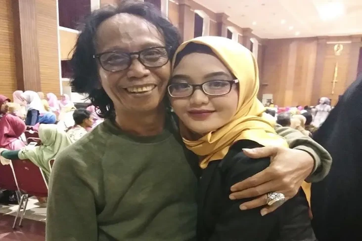 10 Potret Anak Komedian...