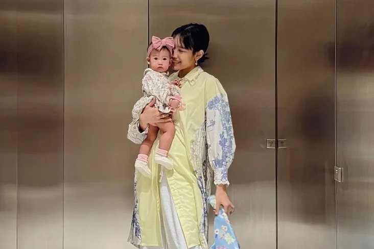 Nikmati Momen Jadi Ibu...