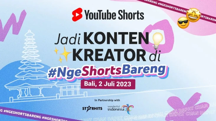 Sandiaga Uno Buka Rangkaian...