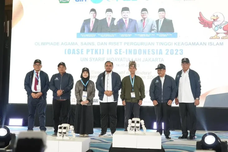 Babak Final, Rektor...