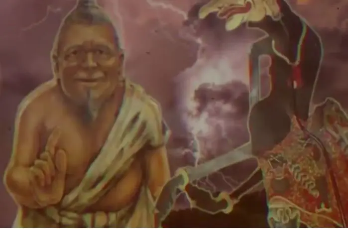 Misteri Ramalan Sabda...