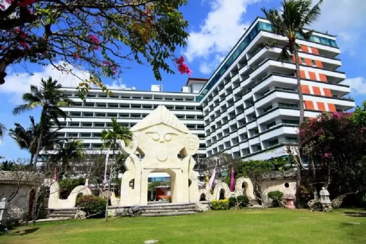 Konsolidasi 103 Hotel...