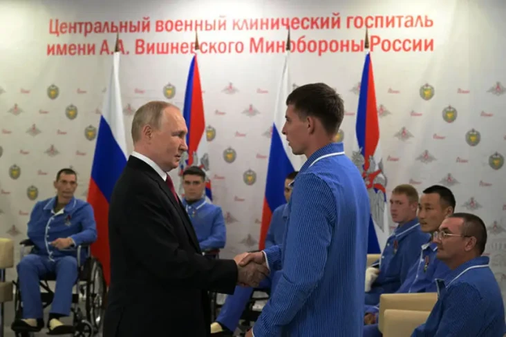 Putin: Tak Perlu Mobilisasi...