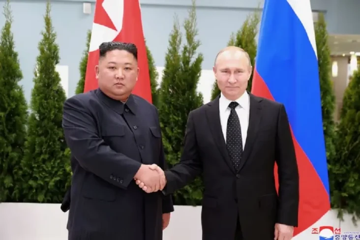 7 Fakta Kedekatan Vladimir...