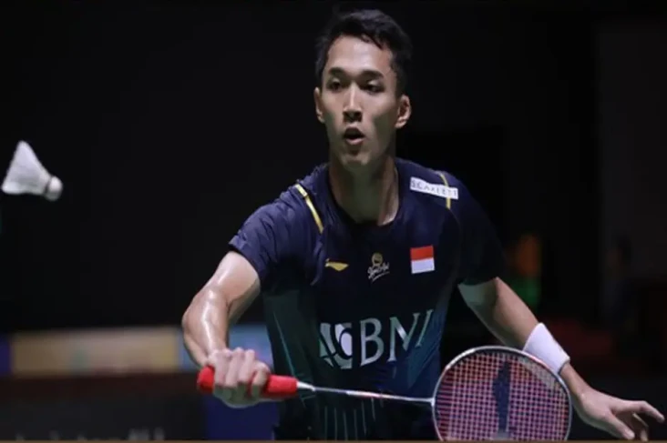 Hasil Indonesia Open...