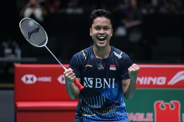 Hasil Indonesia Open...