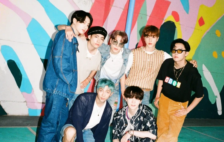 5 Lagu BTS Paling Sering...