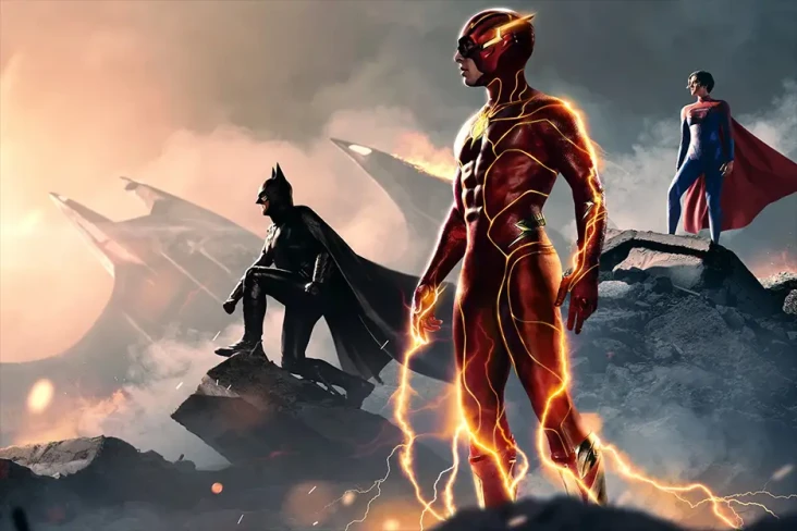 Review Film The Flash:...