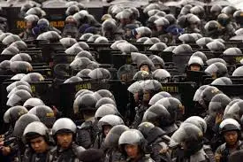 4.508 Aparat Gabungan...