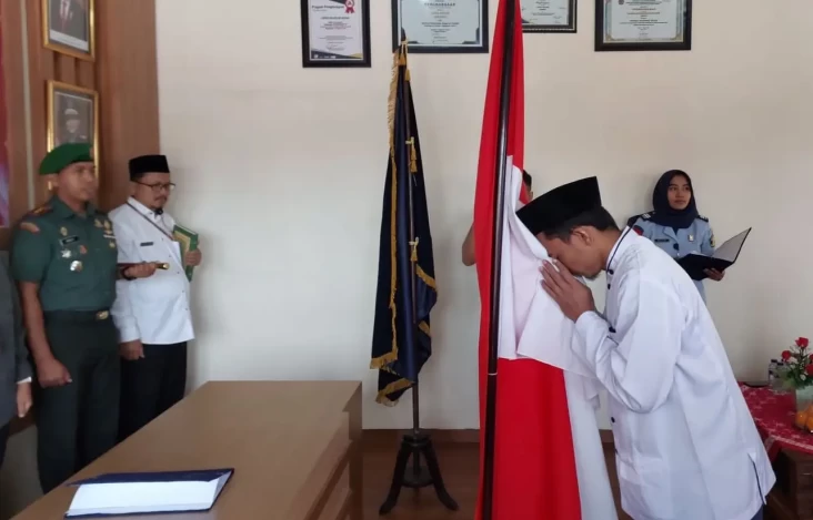 Satu Napi Teroris di...