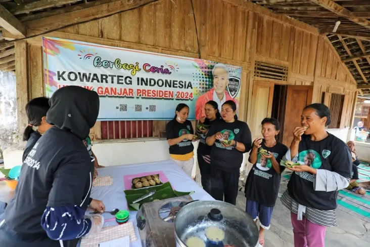 Berdayakan Ibu Rumah...