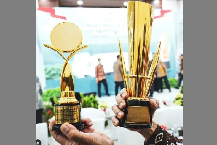 Jateng Raih Penghargaan...