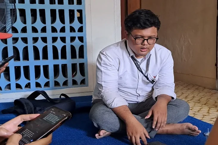 Dianiaya Senior hingga...