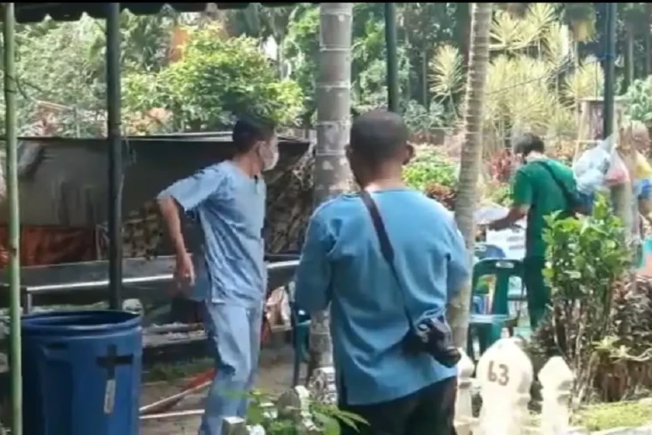 Ungkap Kematian Mahasiswi...