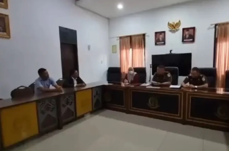 RPA Perindo Audiensi...
