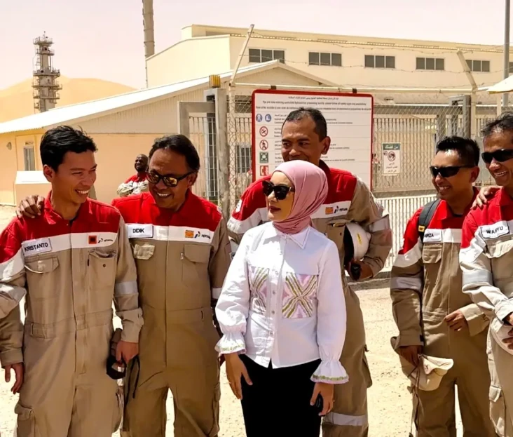 Upaya Pertamina Mencari...