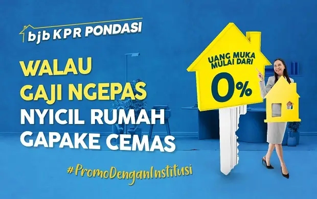 Bisa Punya Rumah dengan...