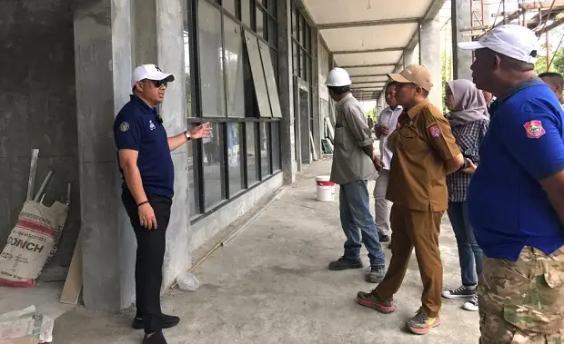Megahnya Stadion Bonebol,...