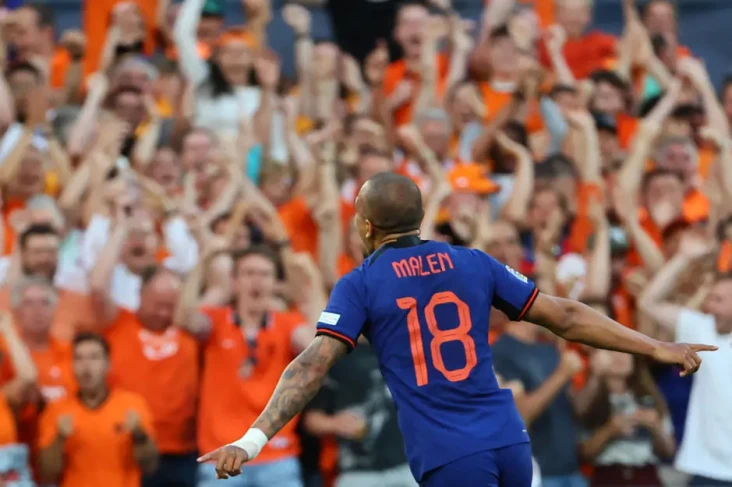 Hasil Belanda vs Kroasia:...
