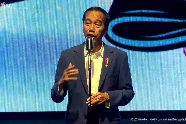 Presiden Jokowi: Kepemimpinan...