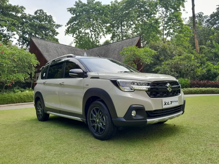 7 Hal Baru di Suzuki...