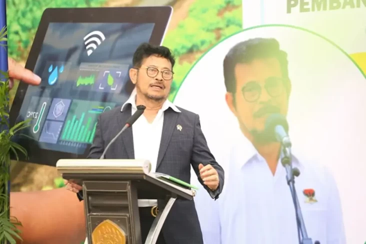 Besok, KPK Panggil Mentan...
