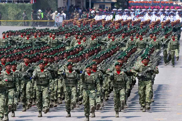 Daftar 14 Jenderal TNI...